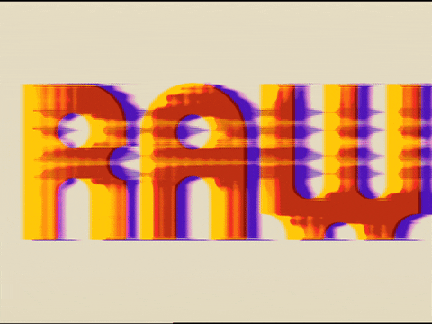 Art Glitch GIF