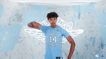 North Carolina Sport GIF by UNC Tar Heels