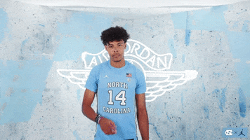 North Carolina Sport GIF by UNC Tar Heels
