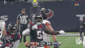 Houston Texans Football GIF by NFL