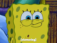 season 6 episode 21 GIF by SpongeBob SquarePants