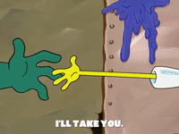 season 5 blackened sponge GIF by SpongeBob SquarePants