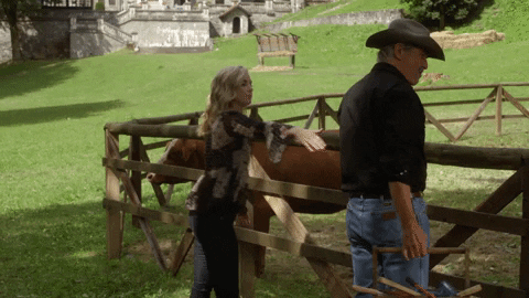 going lets go GIF by Hallmark Channel