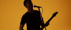 music video black flame GIF