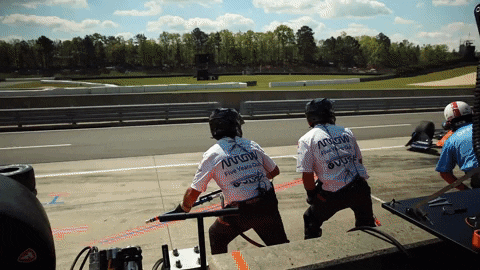 Auto Racing GIF by Arrow McLaren IndyCar Team