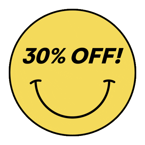 Smiley Face Fy Sticker by iamfy