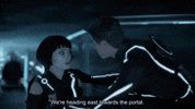 Tron Legacy GIF by Goldmaster