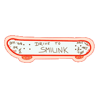 Smilink tattoo hannover smilink smilinktattoo Sticker