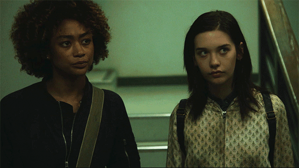 freakish GIF by AwesomenessTV
