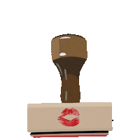 Heart Love Sticker by Serena Kerrigan