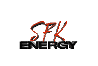 Hype Energy Sticker by Serena Kerrigan