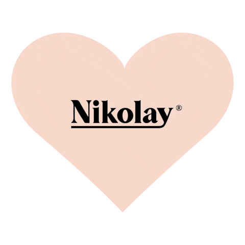 Heart Valentines Sticker by Grishko