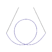 Threads Pdo Sticker by Whitelift_whitever