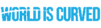 Worldiscurved Teqis Sticker by Teqball