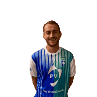 SportingAndijk1 voetbal groot sportingandijk andijk Sticker