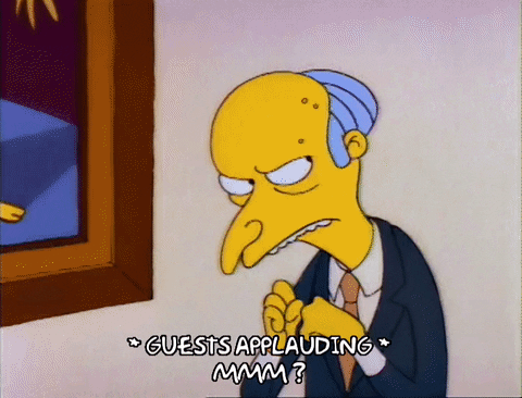 Season 2 GIF by The Simpsons