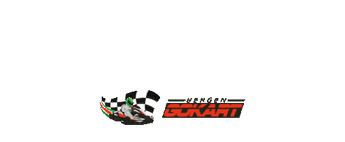 bergengokart giphyupload Sticker