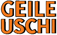 Women Uschi Sticker by WIE AM SCHNUERCHEN