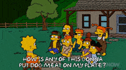 Lisa Simpson GIF by The Simpsons