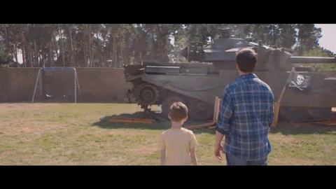 Wot Not Cool GIF by WorldofTanks