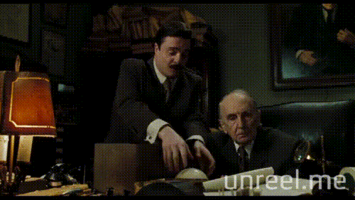 nathan lane comedy GIF by Unreel Entertainment