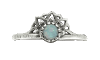 Jewels Sansaru Sticker by San Saru Shop