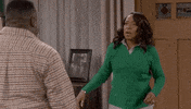 The Neighborhood GIF by CBS