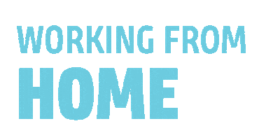 Work From Home Cat Sticker by Morris Animal Foundation