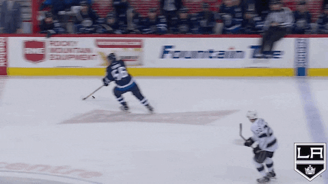 los angeles kings GIF