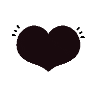 Heart Love Sticker