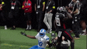Call Me Hello GIF by Atlanta Falcons