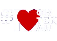 Ilo Sticker by #ILOVEORTENAU