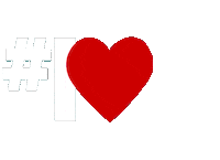 Ilo Sticker by #ILOVEORTENAU