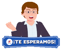 Esperamos English Sticker by El Cultural