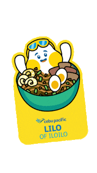 Travel Fly Sticker by Cebu Pacific Air