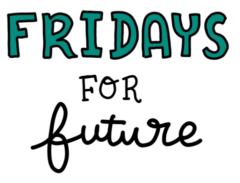 Friday World Sticker by Raf Sinopoli