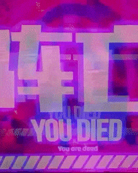 Sorry Glitch Art GIF by Ø$iⱤ!$