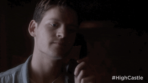 amazon video GIF by The Man in the High Castle