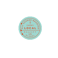 localbreweryco travel beer cheers bar Sticker