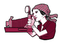 Womens Day Kadın Sticker by Tambu Klavye