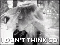 I Dont Think So Sonic Youth GIF