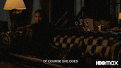 On The Couch Hbomax GIF by Max