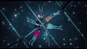 The Journey Lights GIF