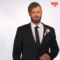 Channel 9 Reaction GIF by Married At First Sight