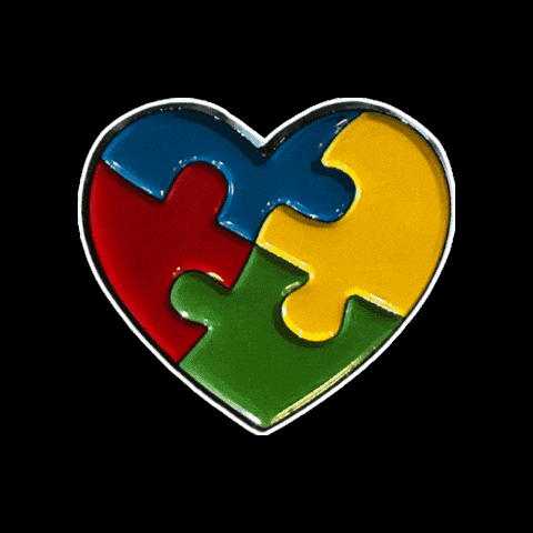 Heart Love GIF by Pinned Pins