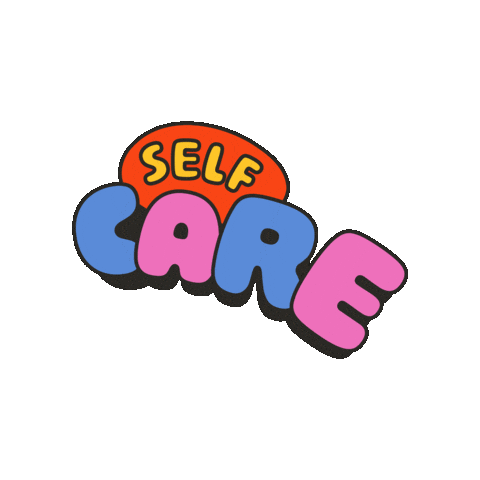 Pride Self Care Sticker by Maeve Chocolate