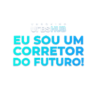 Corretor De Imoveis Sticker by URBS Imobiliária