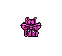 Burning Heart X Sticker by SoulxCellar