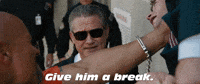 Give Him A Break