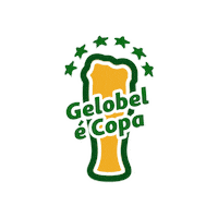 Copa Do Mundo Sticker by Gelobel